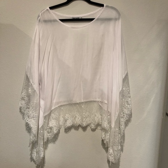 Revolve tiare hawaii Lacey top White - Picture 5 of 7